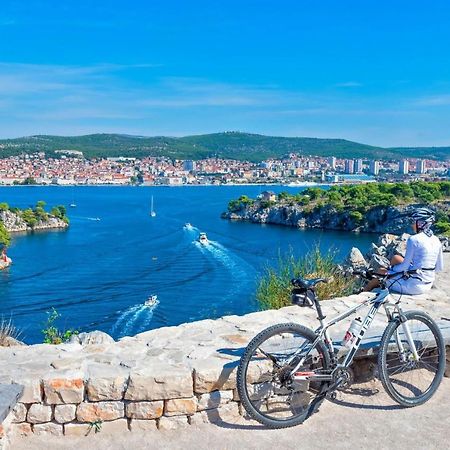 Apartments Burazer Šibenik Eksteriør bilde