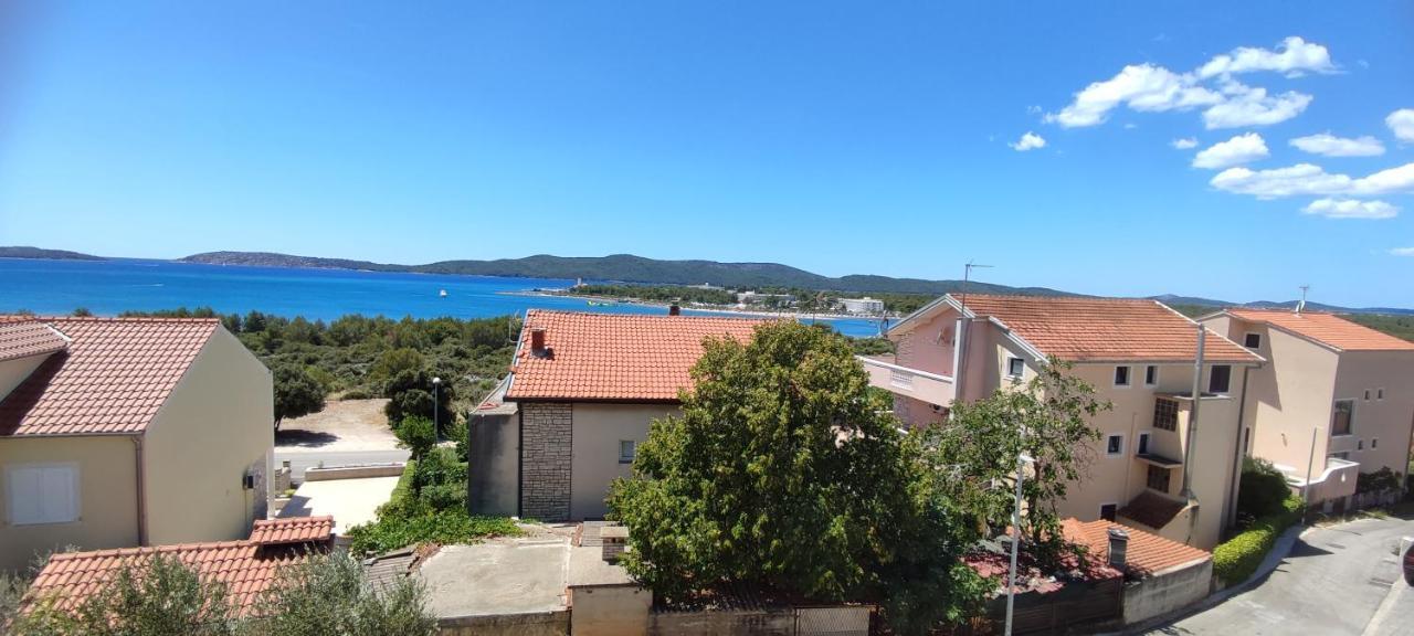 Apartments Burazer Šibenik Eksteriør bilde