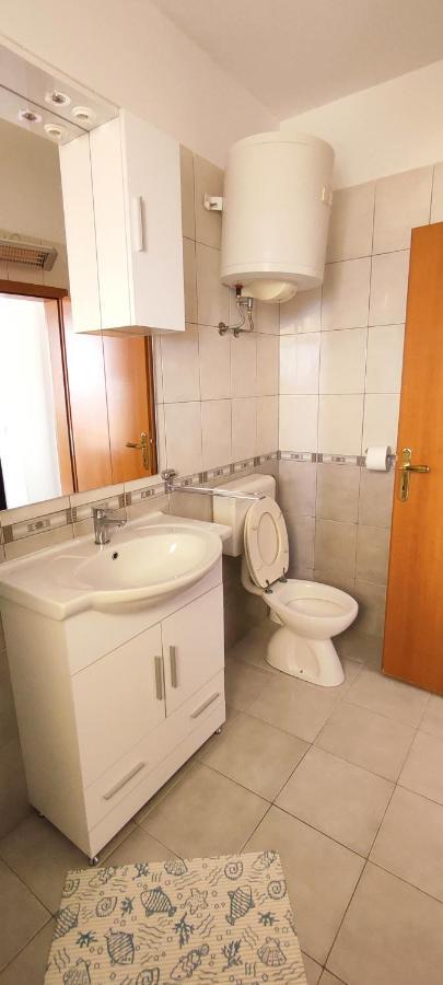 Apartments Burazer Šibenik Eksteriør bilde
