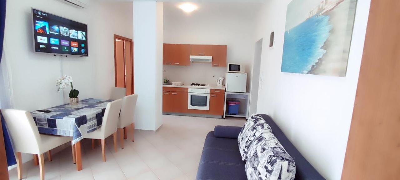 Apartments Burazer Šibenik Eksteriør bilde