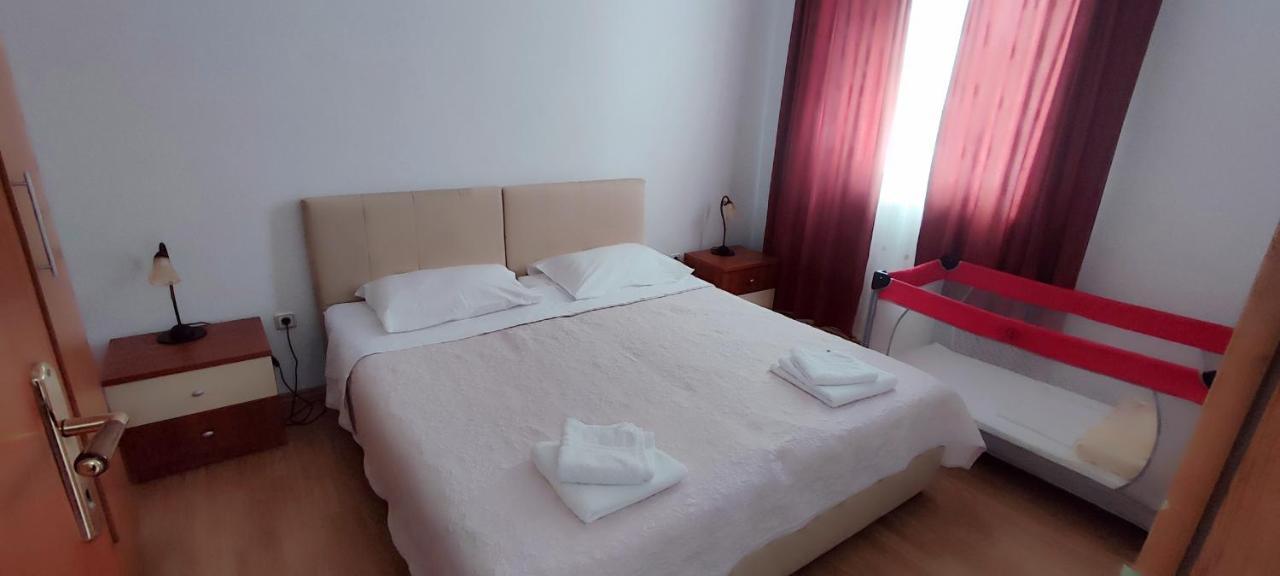 Apartments Burazer Šibenik Eksteriør bilde