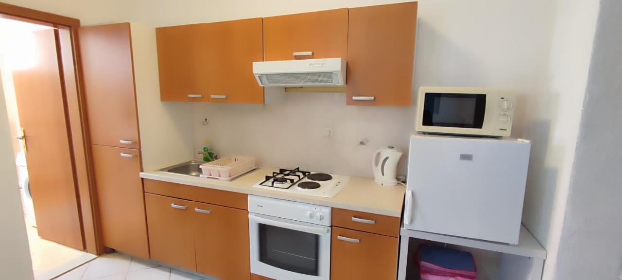 Apartments Burazer Šibenik Eksteriør bilde