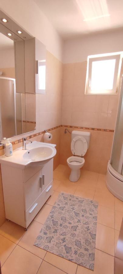 Apartments Burazer Šibenik Eksteriør bilde