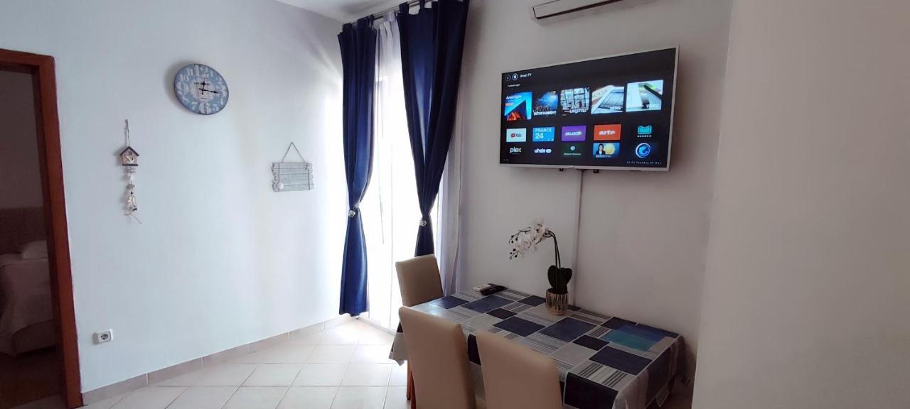 Apartments Burazer Šibenik Eksteriør bilde