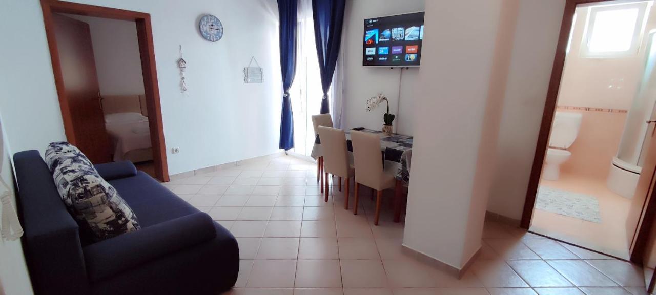 Apartments Burazer Šibenik Eksteriør bilde
