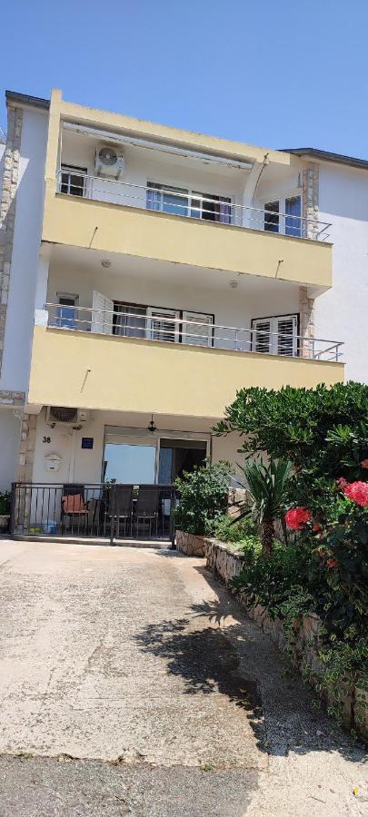 Apartments Burazer Šibenik Eksteriør bilde