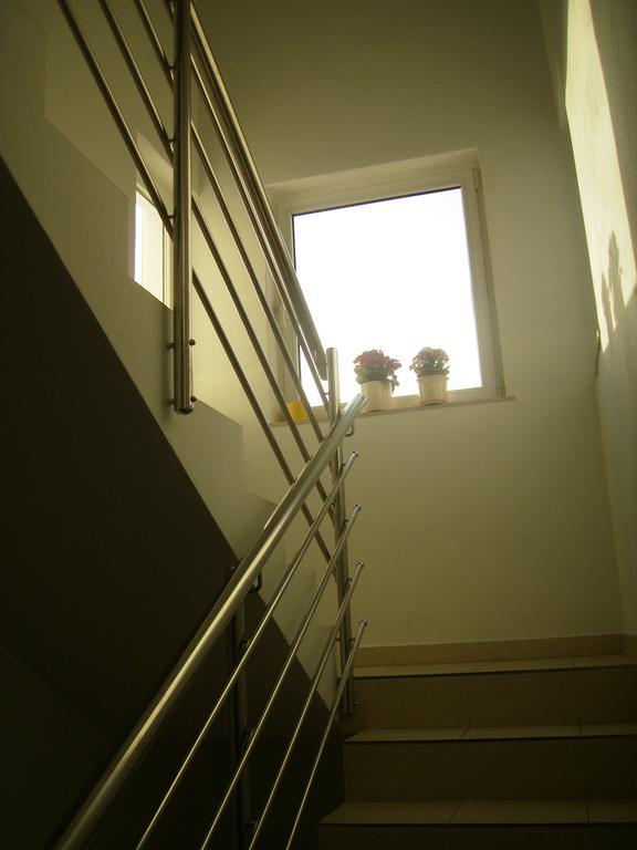 Apartments Burazer Šibenik Eksteriør bilde