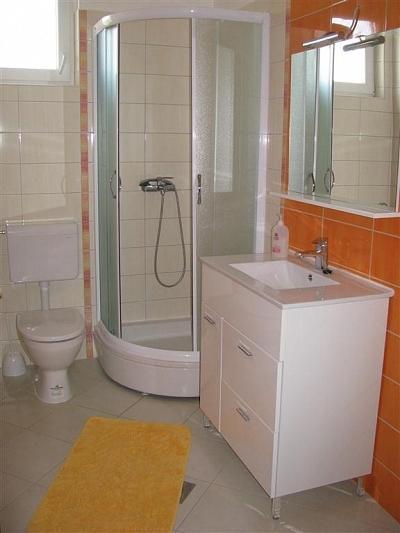 Apartments Burazer Šibenik Rom bilde